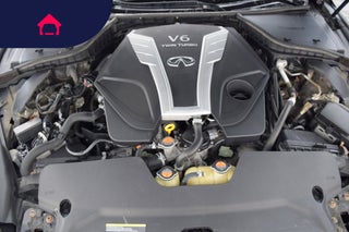 2016 INFINITI Q50