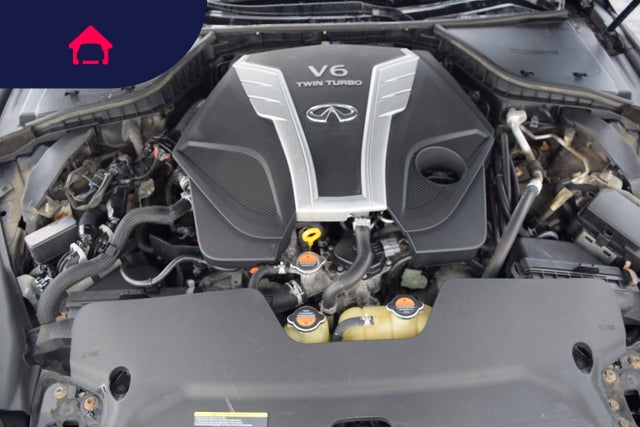 2016 INFINITI Q50