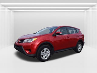 2015 Toyota RAV4
