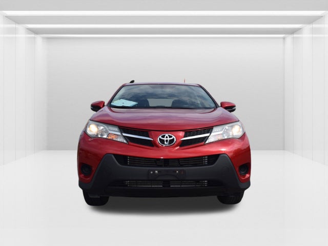 2015 Toyota RAV4