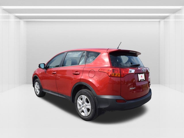 2015 Toyota RAV4