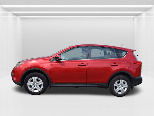2015 Toyota RAV4