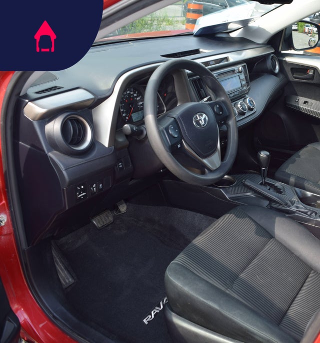 2015 Toyota RAV4