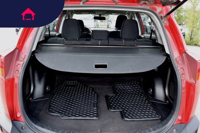2015 Toyota RAV4