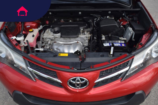 2015 Toyota RAV4