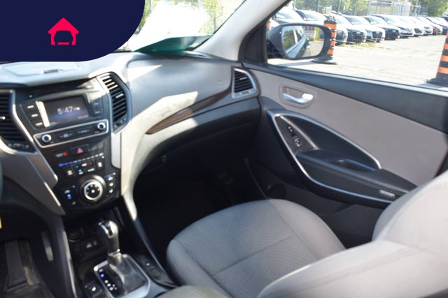 2018 Hyundai Santa Fe Sport