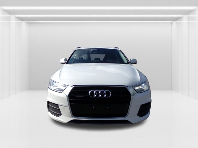 2017 Audi Q3
