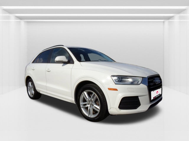 2017 Audi Q3