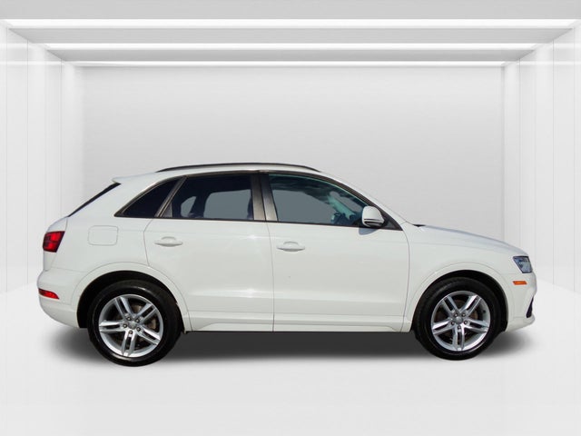 2017 Audi Q3