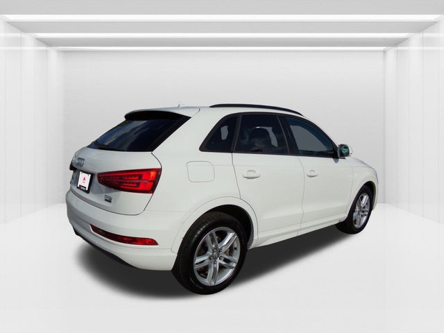 2017 Audi Q3