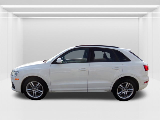 2017 Audi Q3