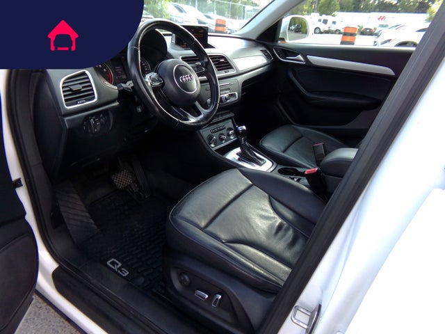 2017 Audi Q3