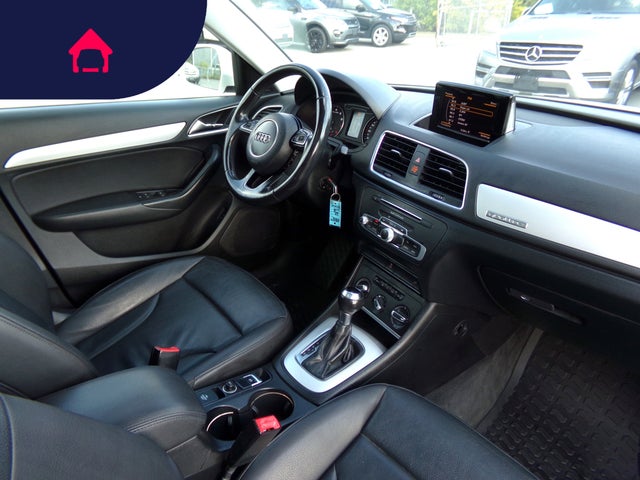 2017 Audi Q3