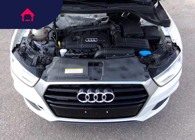 2017 Audi Q3