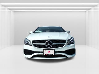 2018 Mercedes-Benz CLA