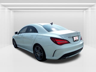 2018 Mercedes-Benz CLA