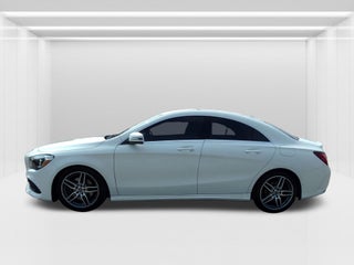 2018 Mercedes-Benz CLA