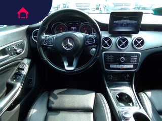 2018 Mercedes-Benz CLA