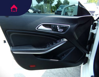 2018 Mercedes-Benz CLA