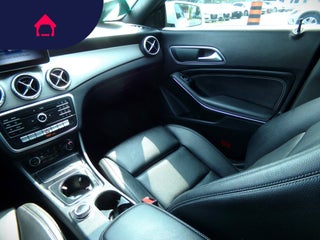 2018 Mercedes-Benz CLA