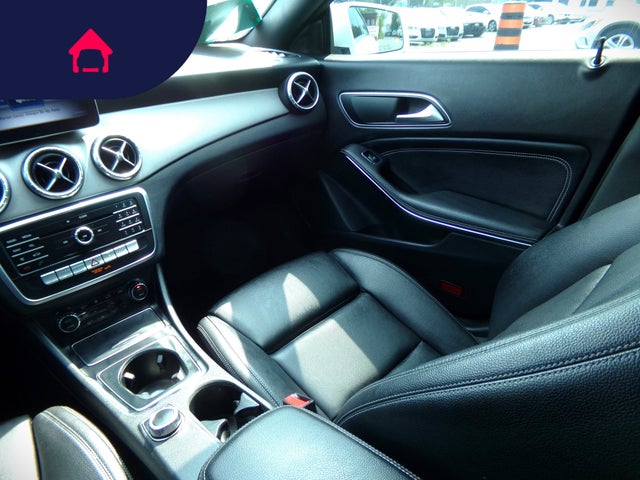 2018 Mercedes-Benz CLA