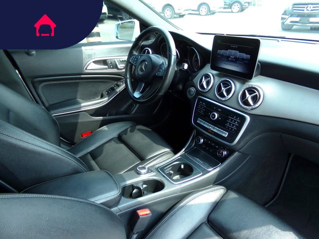 2018 Mercedes-Benz CLA