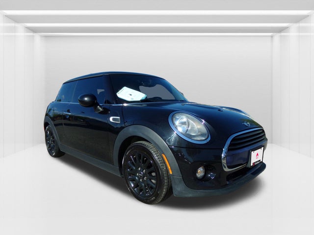 2018 MINI Hardtop 2 Door