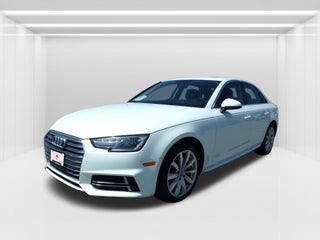 2018 Audi A4