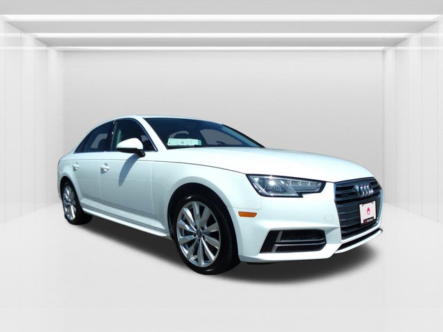 2018 Audi A4
