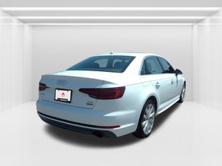 2018 Audi A4