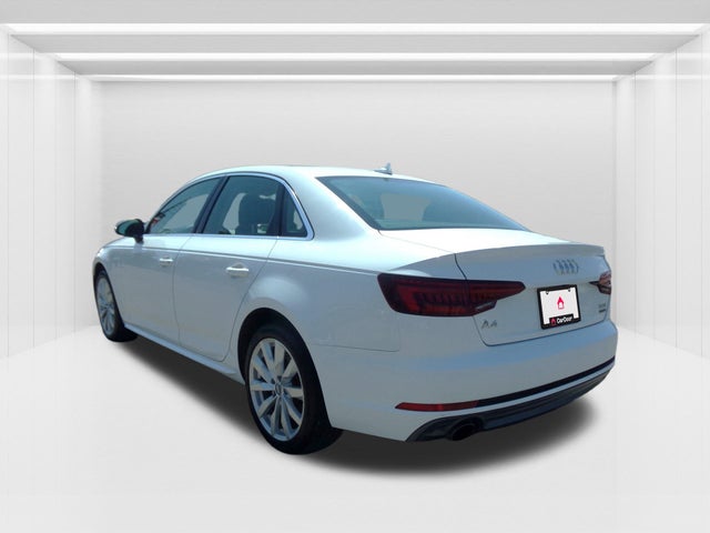 2018 Audi A4