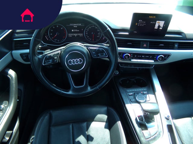 2018 Audi A4