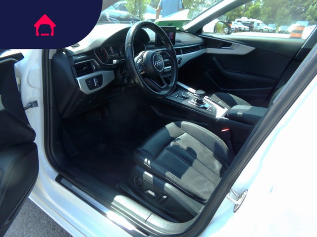 2018 Audi A4
