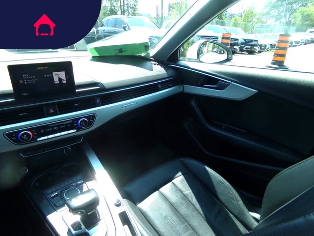 2018 Audi A4