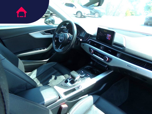 2018 Audi A4