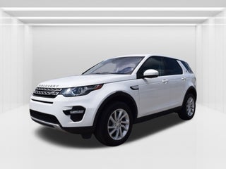 2019 Land Rover Discovery Sport