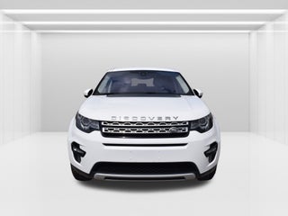 2019 Land Rover Discovery Sport
