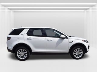 2019 Land Rover Discovery Sport