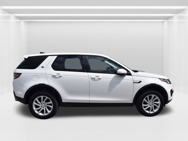 2019 Land Rover Discovery Sport