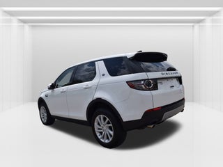 2019 Land Rover Discovery Sport