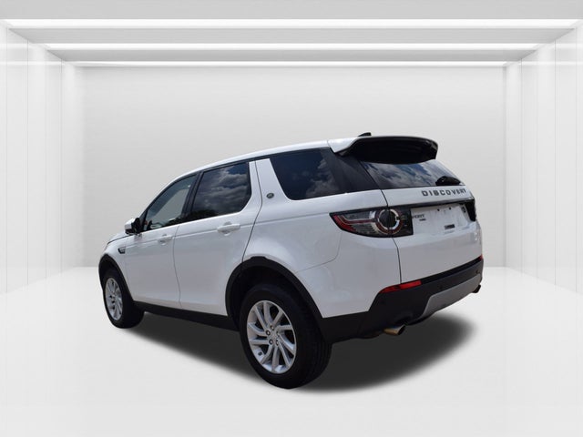2019 Land Rover Discovery Sport