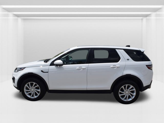 2019 Land Rover Discovery Sport