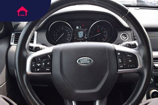 2019 Land Rover Discovery Sport