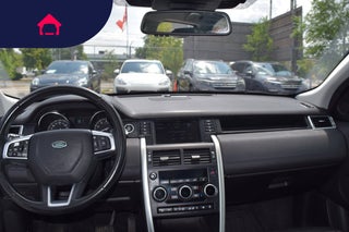 2019 Land Rover Discovery Sport