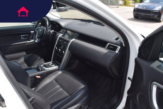 2019 Land Rover Discovery Sport