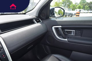2019 Land Rover Discovery Sport