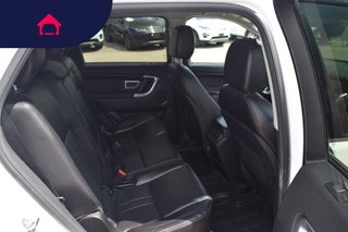 2019 Land Rover Discovery Sport