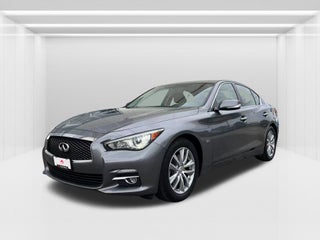 2016 INFINITI Q50