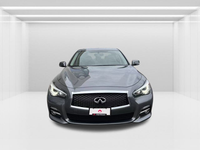 2016 INFINITI Q50