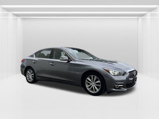 2016 INFINITI Q50